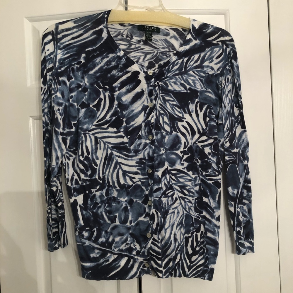 Ralph Lauren cardigan